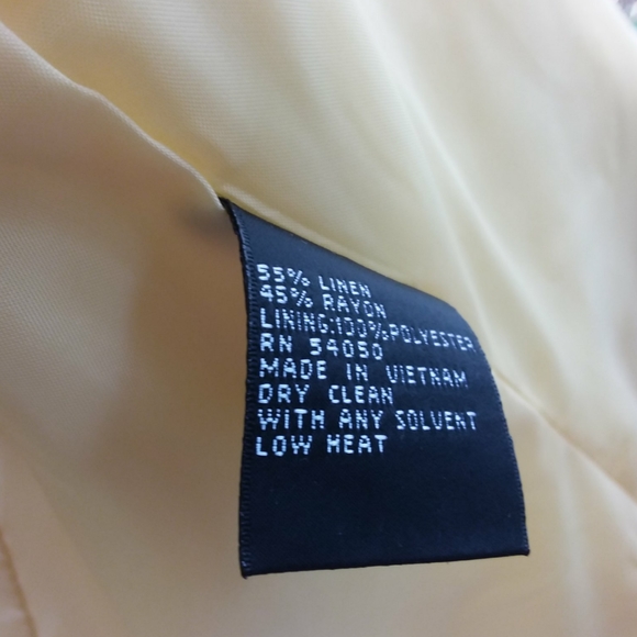 Summer jacket - Picture 6 of 6